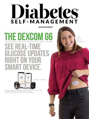 cover image of Diabetes Self-Management